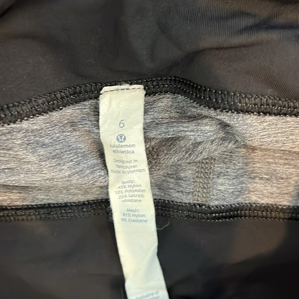 Lululemon Pace Rivals 6 - Picture 3 of 3